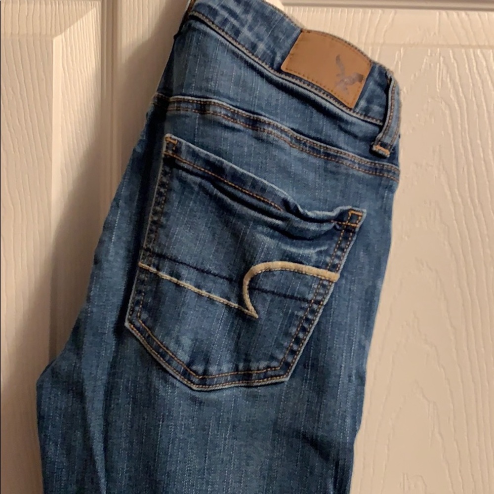 AMerican eagle Jeans 0 SHORT